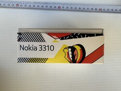 Eredeti Nokia 3310 doboza
