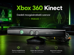 Microsoft Xbox 360 Kinect Model 1414 Motion Sensor – Working