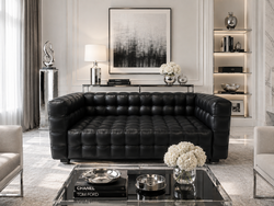 Original Josef Hoffmann – Kubus Sofa