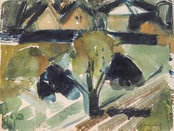 DOMANOVSZKY ENDRE (1907 - 1974): EGY FA