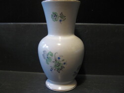 Retro Kőbányai Porcelángyár , Drasche virágos váza