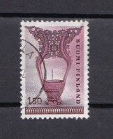 1976 Finnország 1.50 Váza Pecsételt Bélyeg