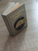 Gedai István - Our History on Coins (mini book) (numbered)