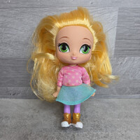 Shimmer és Shine Leah baba