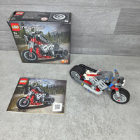 Lego Technic 42132 Motorcycle