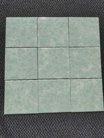 Retro wall tile