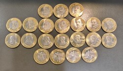 200 Ft commemorative coins for sale!