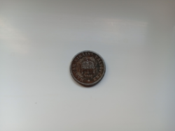 2fillér 1916  Magyar Királyi  Váltópénz