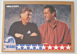 Chuck Daily / Pat Riley Hoops All-Star 1990 NBA Kosárlabdakártya