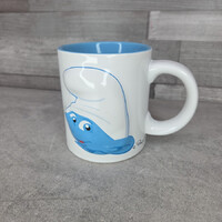 Smurfs Peyo Hupikék Törpikék bögre
