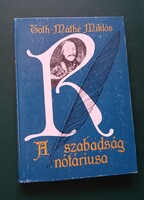Szépirodalmi könyv történelmi regény a Rákóczi-szabadságharc korát mutatja be Református egyház 1987