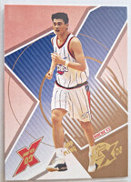 Yao Ming Topps 2002 NBA Basketball Card