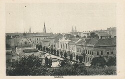 B - 668  Posta tiszta Magyarország:  Miskolcz