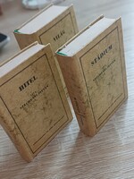 Count István Széchenyi - Credit/World/Stage (mini book) (numbered)