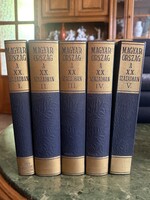 Magyarország a XX. században I–V. – teljes 5 kötetes sorozat, 1996–2000