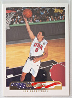 Tom Gugliotta Topps 2000 NBA Basketball Card