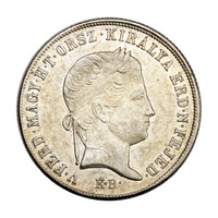 Szabadságharc 20 Krajcár 1848 K-B gEF
