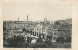 B - 675  Posta tiszta Magyarország:  Miskolcz