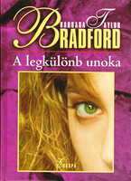 Book by Barbara Taylor Bradford - The Most Different Grandchild
