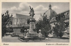 B - 678  Posta tiszta Magyarország:  Miskolc