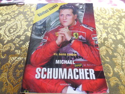 M . Schumacher -  Bővített kiadás  - írta  ifj. Dávid S.  - Hungalibri Kiadó - 2001 .