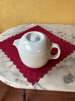 Alföldi porcelán Szaturnusz teás kanna.