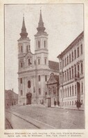 B - 681  Posta tiszta Magyarország:  Miskolcz