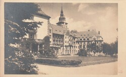 B - 684  Posta tiszta Magyarország:  Lillafüred