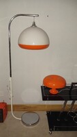 Retró szarvasi UFÓ álló lámpa