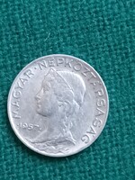 5 Fillér 1957 ! Szép !