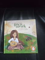 Borsi Mesék-A hegedű,a duda,a furulya és a tekerő.-Gáll Viktória