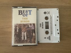 The Byrds – Best of The Byrds 1997 műsoros magnó kazetta