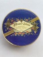 Vintage bécsi Demel's Söhne (Wien) eredeti tortás doboz