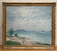 Halvax Gyula (1906-1984) Fonyód