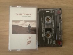 Tanita Tikaram Ancient Heart 1988 műsoros magnó kazetta