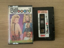 Kim Wilde Billboard Rock Collection 1983  indonéz műsoros magnó kazetta