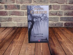 Agatha Christie - A kutya se látta