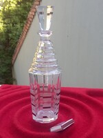 Art Deco Bottle / Liquor Bottle