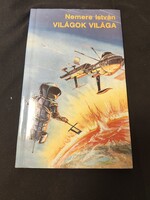 Nemere István - Világok világa (Sci-fi regény, 1990)