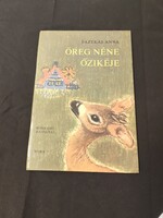 Fazekas Anna: Öreg néne őzikéje (Móra Kiadó)  1981