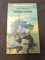 Umberto Simonetta: Éjszakai utazók (Kozmosz Sci-fi, 1984)