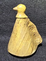 Tóth Menyhért (1904-1980) köpenyes antropomorf figura