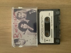 Bananarama True Confessions 1986 műsoros magnó kazetta