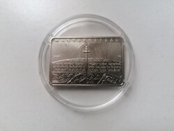 Mohácsi csata 500. évfordulója 6000 forintos, BU, UNC érme