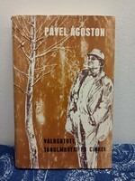 Pável Ágoston Válogatott tanulmányai és cikkei című könyve