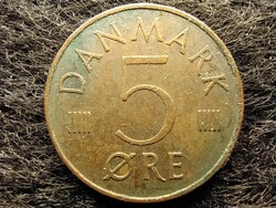 Dánia II. Margit (1972-0) 5 Öre 1976 S B