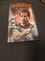 Terminator – Orgyilkos (The Assassin) zsebkönyv (1990)