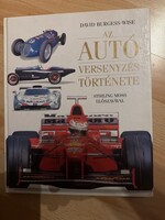 Az autóversenyzés története