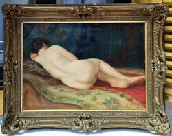 N. Fodor Olga: Nude