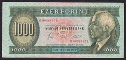 1000 forint 1983. március B sorozat (VF)